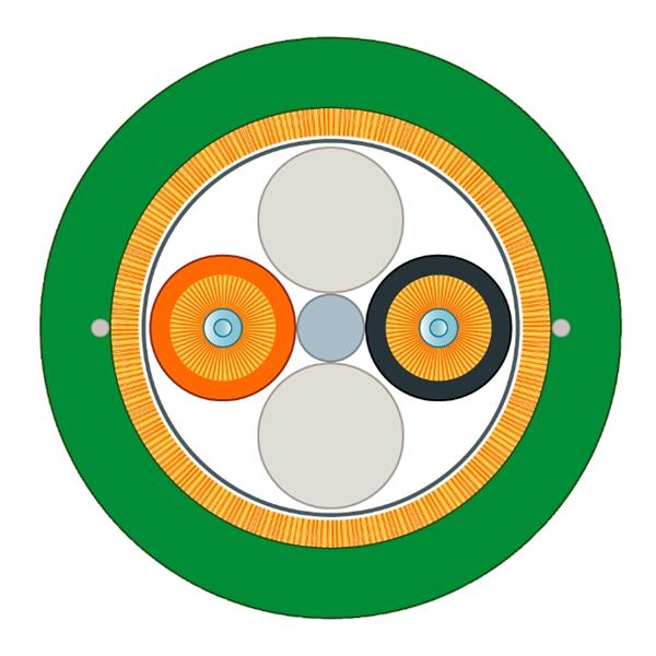 SIEMENS西門子德國 通訊電纜 6XV1878-5SH20