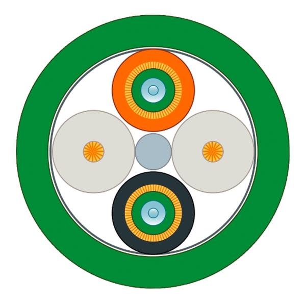 SIEMENS西門子德國 通訊電纜 6XV1878-5SH20