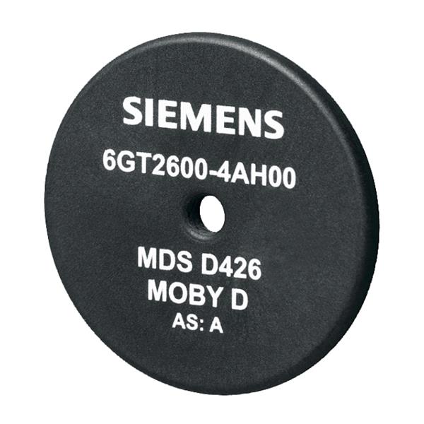 SIEMENS西門子德國 高頻無線射頻識(shí)別 6GT2600-3AA10