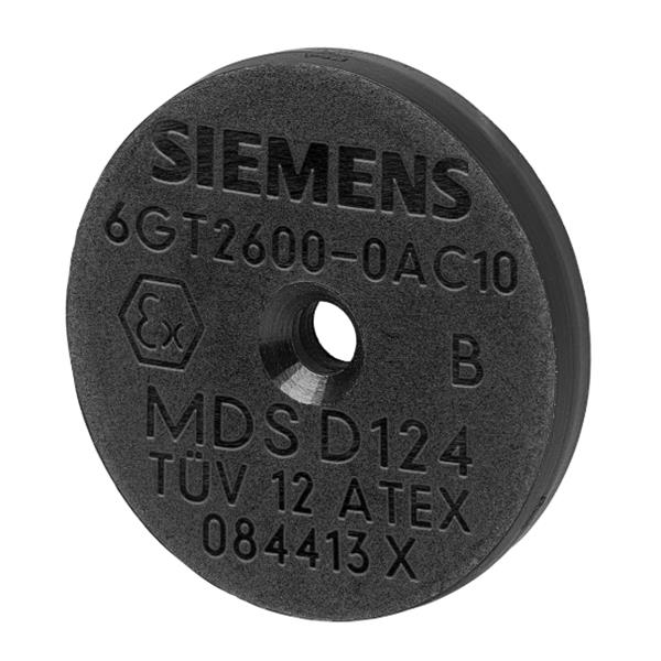 SIEMENS西門子德國 高頻無線射頻識(shí)別 6GT2600-3AA10