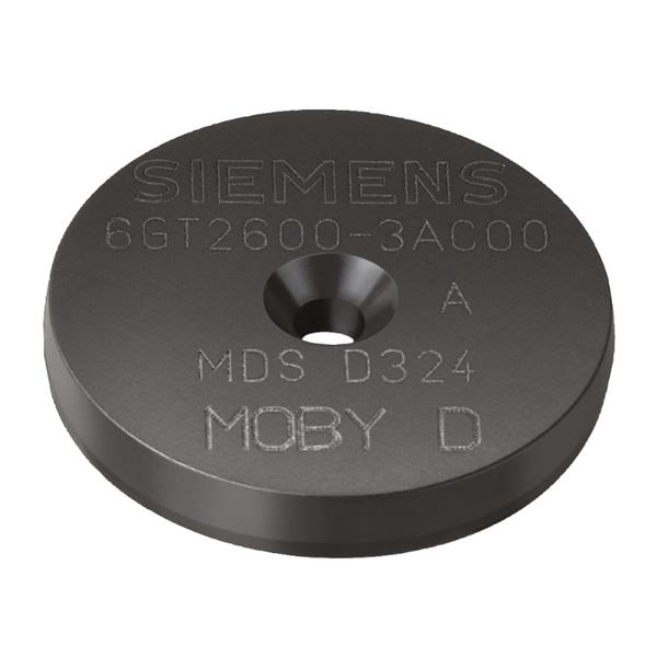 SIEMENS西門子德國 高頻無線射頻識(shí)別 6GT2600-3AA10