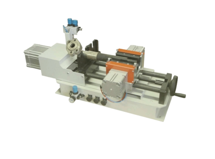 中村銷售法國CLAVEL切割機(jī)，軟管接頭組裝機(jī)ME484B