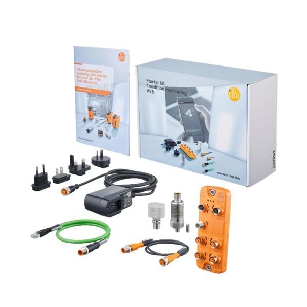 IFM易福門德國振動傳感器 VSE101