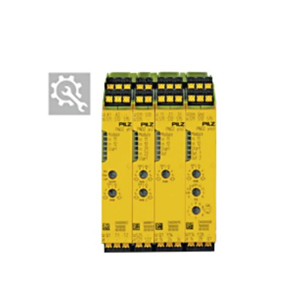 PILZ皮爾茲德國(guó)繼電器   PNOZ yo1 2SO