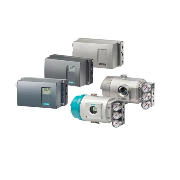 SIEMENS西門(mén)子德國(guó) 閥門(mén)定位器 6DR5223-0EM01-0AA0