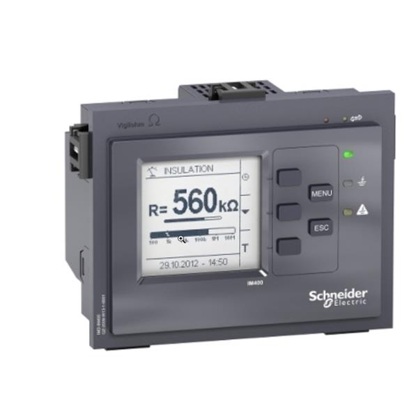 SCHNEIDER施耐德Vigilohm 絕緣監(jiān)測裝置 IMD-IM400C