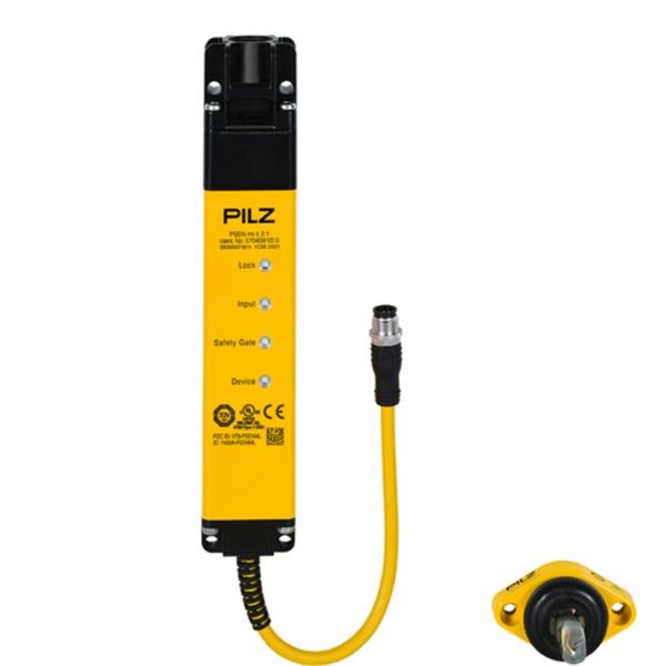 PILZ皮爾磁德國帶防護鎖定的安全開關(guān) 570467