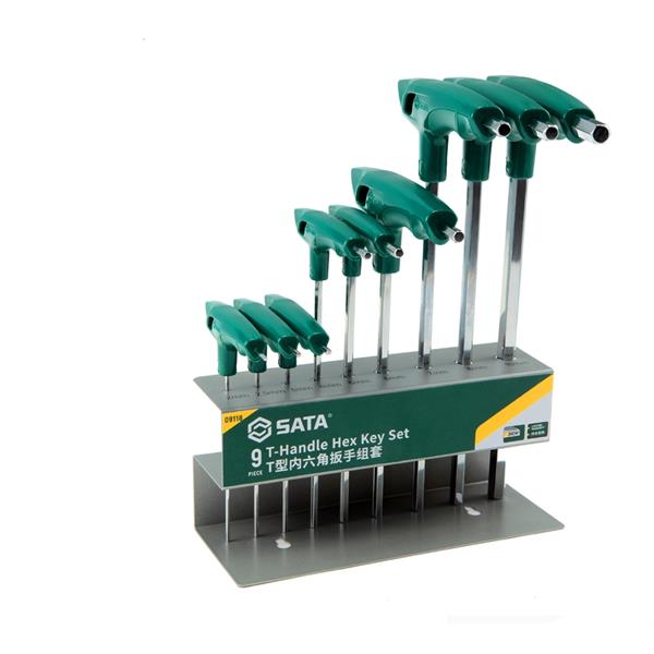 SATA世達(dá)美國 內(nèi)六角扳手 83307