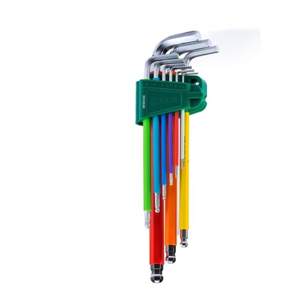 SATA世達(dá)美國 內(nèi)六角扳手 83307