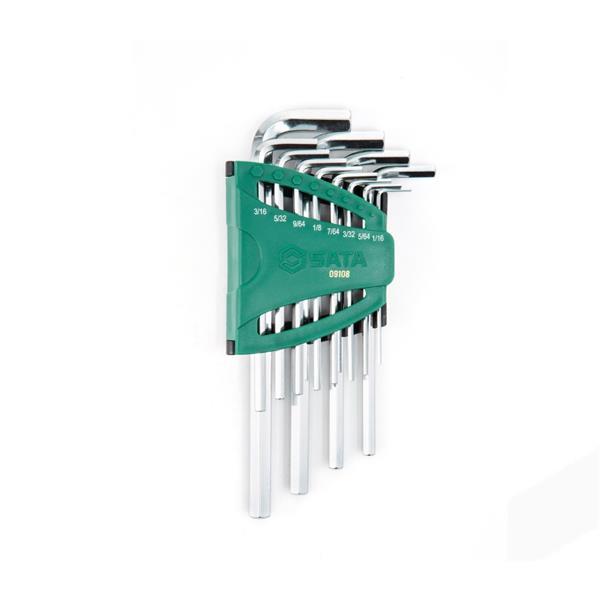 SATA世達(dá)美國 內(nèi)六角扳手 83307