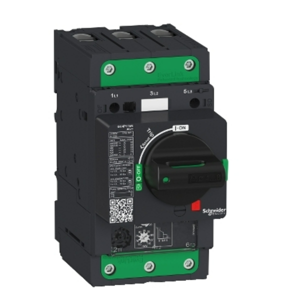 SCHNEIDER施耐德電動機斷路器9N083dtAO