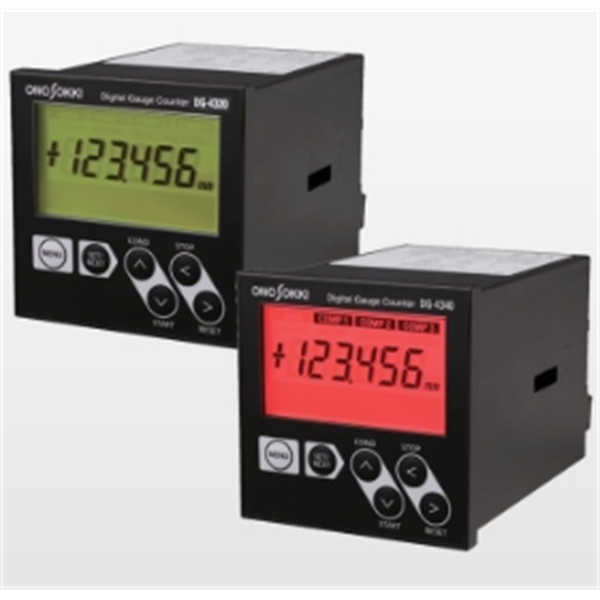 ONOSOKKI日本小野通用數(shù)字儀表計(jì)數(shù)器DG-4320