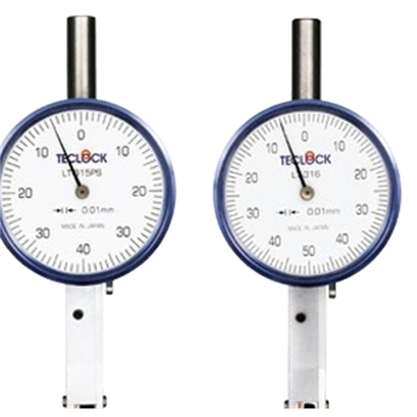 TECLOCK日本得樂杠桿測試LT-358