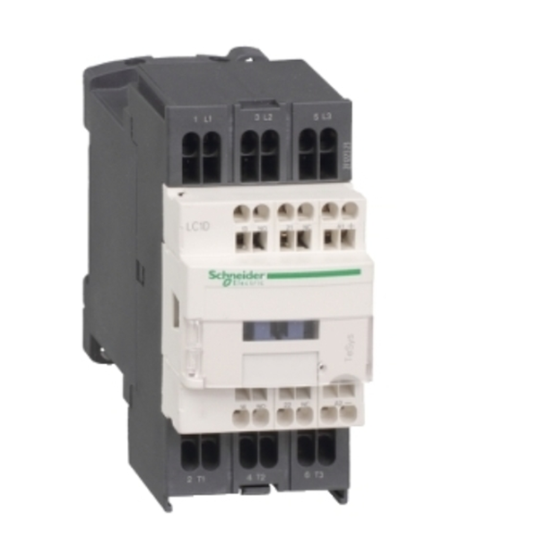 SCHNEIDER施耐德接觸器LC1D096FL