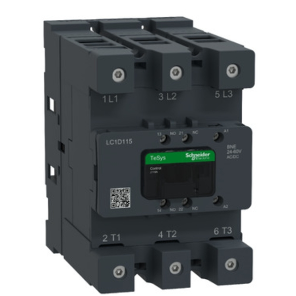 SCHNEIDER施耐德接觸器LC1D50AM7C