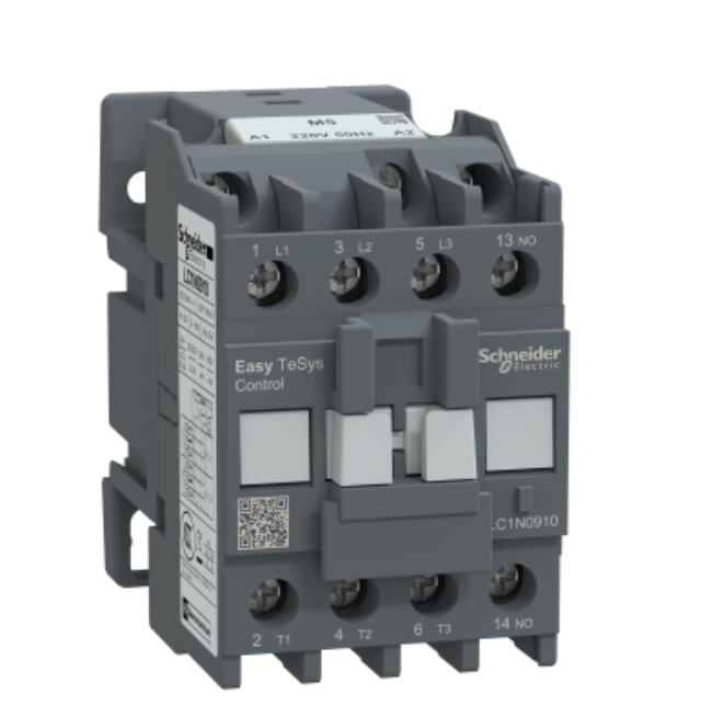 SCHNEIDER施耐德控制接觸器LC1N50B5N