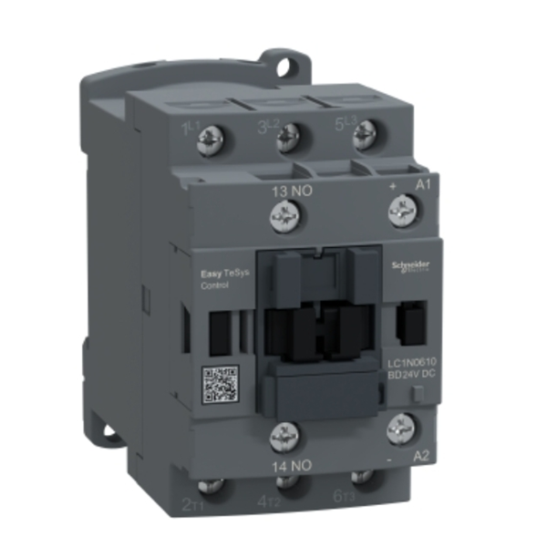 SCHNEIDER施耐德控制接觸器LC1N0910CC5N