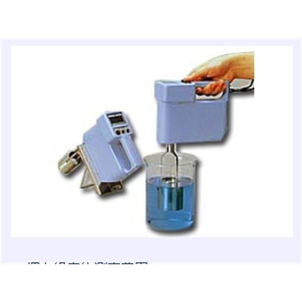 馬康MALCOM便攜式粘度計PM-2