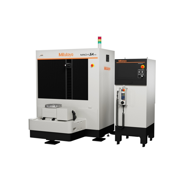 日本MITUTOYO三豐高速坐標(biāo)測量機MACH-3A 653