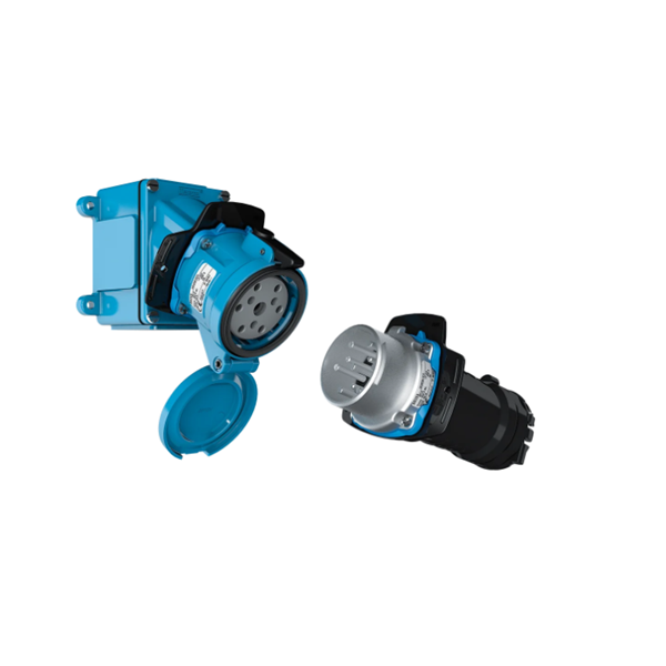 法國Marechal脫鉤器50A–1000V–IP54–IK09–POLY