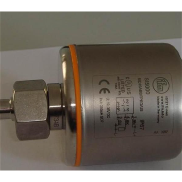 德國IFM易福門電感式接近開關 IB5063 IBE3020-FPKG