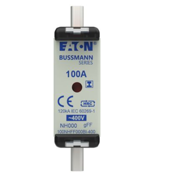 EATON伊頓Bussmann系列快速圓帽式熔斷器 FWX-40G22F
