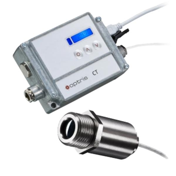 德國optris歐普仕 紅外熱像儀  Xi440 LT 22°x17°