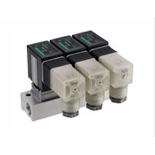 CKD喜開理多種流體直動(dòng)式2通電磁集成閥FFBM-5500E700USK