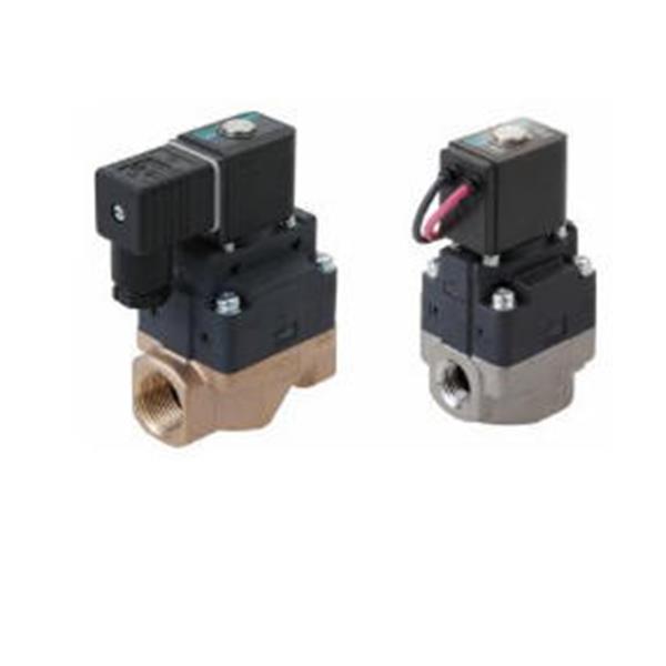 CKD喜開理水用小型先導(dǎo)式電磁閥FWD11-8G-02C-AC100V