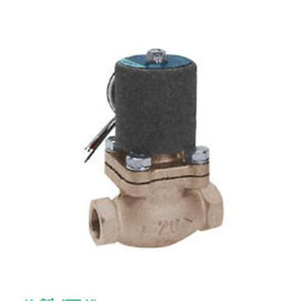 CKD喜開理水用先導(dǎo)突跳式2通電磁閥PKW-04-27-C-AC100V