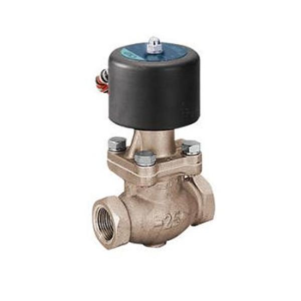 CKD喜開理先導(dǎo)式2通電磁閥PVS-40A-210-AC100V