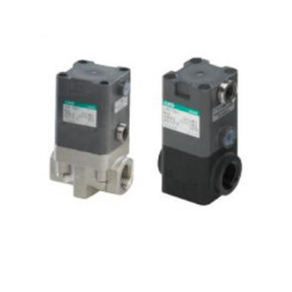 CKD喜開理隔膜式氣缸閥LAD1-15A-P1