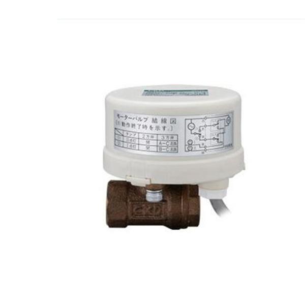 CKD喜開理微型電動(dòng)式球閥2?3通閥MHB4-20-25-AC100V
