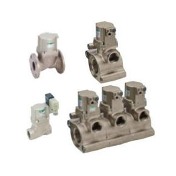 CKD喜開理氣控式2通閥（冷卻液閥）CVSE2-40F-10-B3RB-R-3