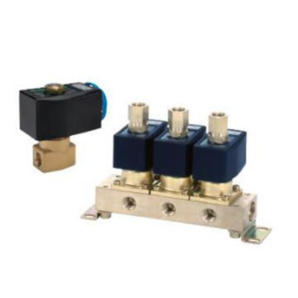 CKD喜開理空氣用直動式2?3通電磁閥GAB452-4-3-M5NAADZ-AC200V